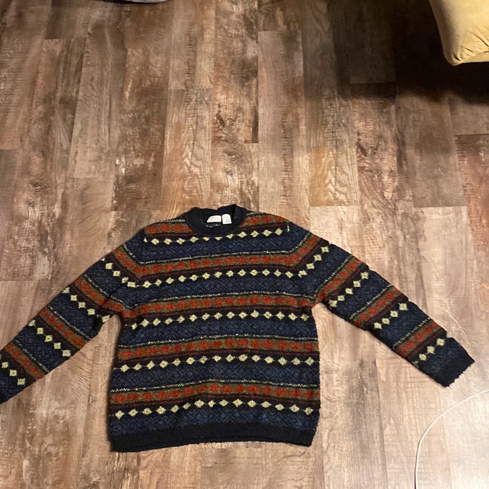 Super warm “The Original Arizona Jean Company” sweater, X-Large (Extra Grande)